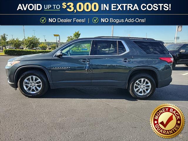 Used 2019 Chevrolet Traverse 1LT For Sale in Muscle Shoals, AL
