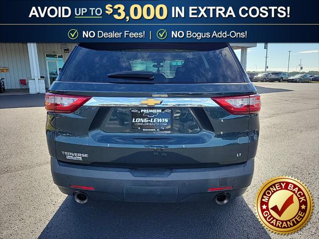 Used 2019 Chevrolet Traverse 1LT For Sale in Muscle Shoals, AL