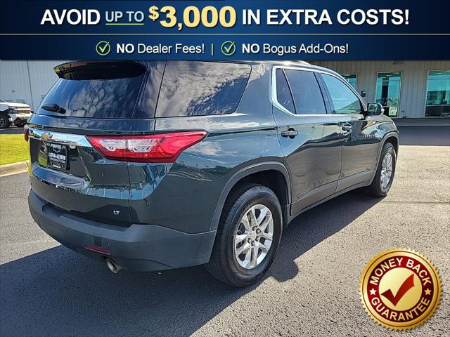 Used 2019 Chevrolet Traverse 1LT For Sale in Muscle Shoals, AL