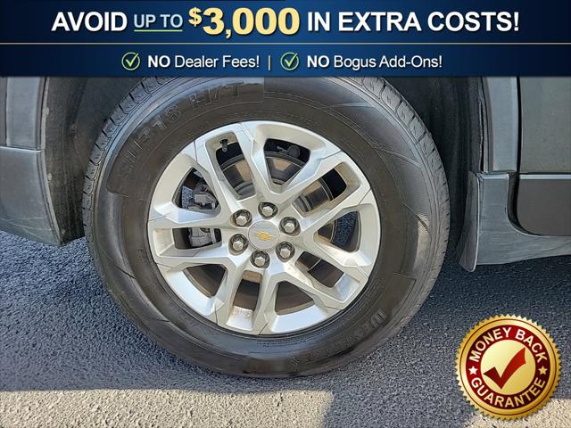 Used 2019 Chevrolet Traverse 1LT For Sale in Muscle Shoals, AL