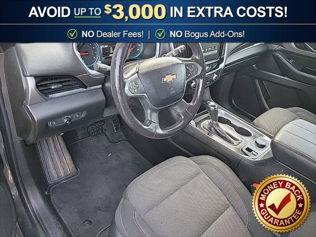 Used 2019 Chevrolet Traverse 1LT For Sale in Muscle Shoals, AL