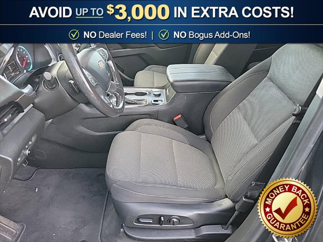 Used 2019 Chevrolet Traverse 1LT For Sale in Muscle Shoals, AL