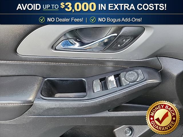 Used 2019 Chevrolet Traverse 1LT For Sale in Muscle Shoals, AL