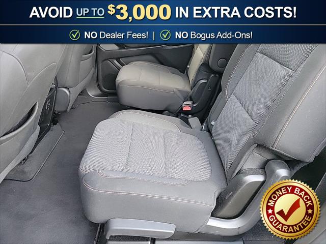 Used 2019 Chevrolet Traverse 1LT For Sale in Muscle Shoals, AL