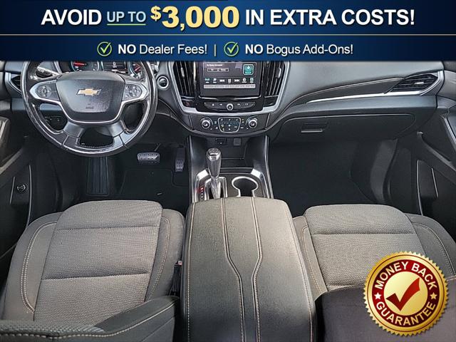 Used 2019 Chevrolet Traverse 1LT For Sale in Muscle Shoals, AL