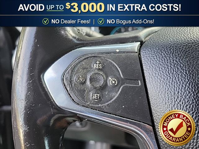 Used 2019 Chevrolet Traverse 1LT For Sale in Muscle Shoals, AL