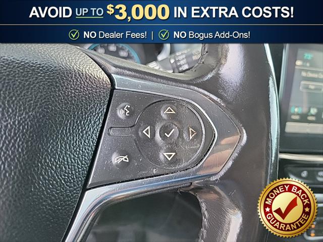 Used 2019 Chevrolet Traverse 1LT For Sale in Muscle Shoals, AL