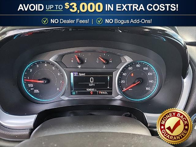 Used 2019 Chevrolet Traverse 1LT For Sale in Muscle Shoals, AL