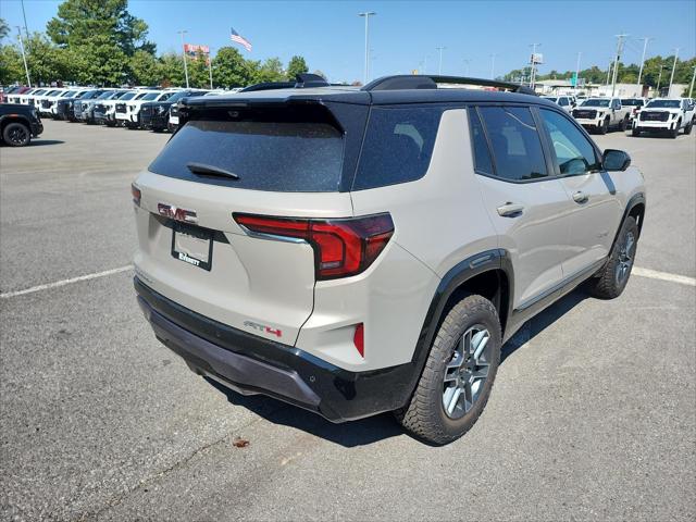 2027 GMC Terrain AWD AT4