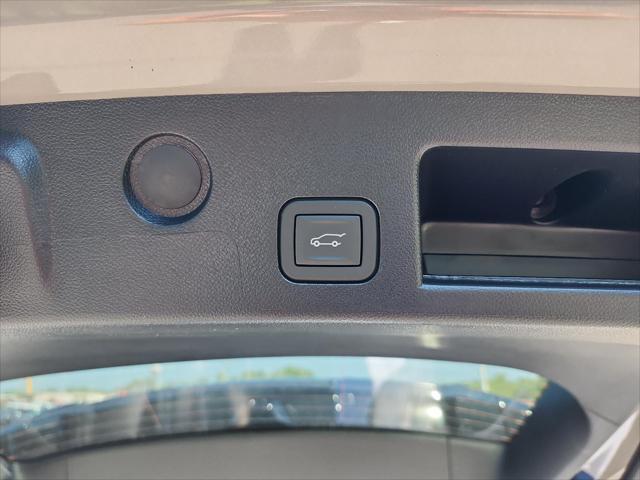 2027 GMC Terrain AWD AT4