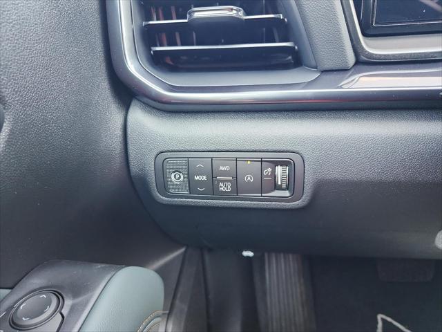2027 GMC Terrain AWD AT4