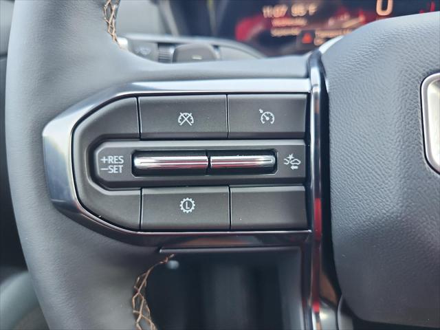 2027 GMC Terrain AWD AT4