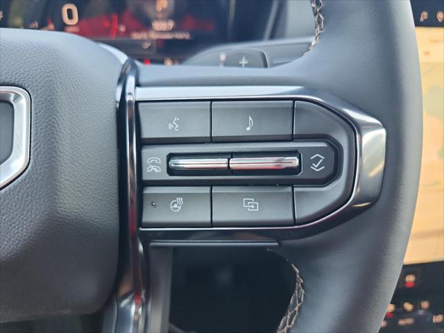 2027 GMC Terrain AWD AT4