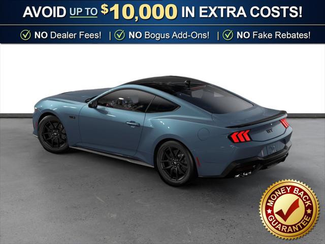 New 2026 Ford Mustang GT Premium Fastback For Sale in Muscle Shoals, AL