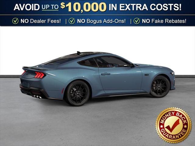 New 2026 Ford Mustang GT Premium Fastback For Sale in Muscle Shoals, AL