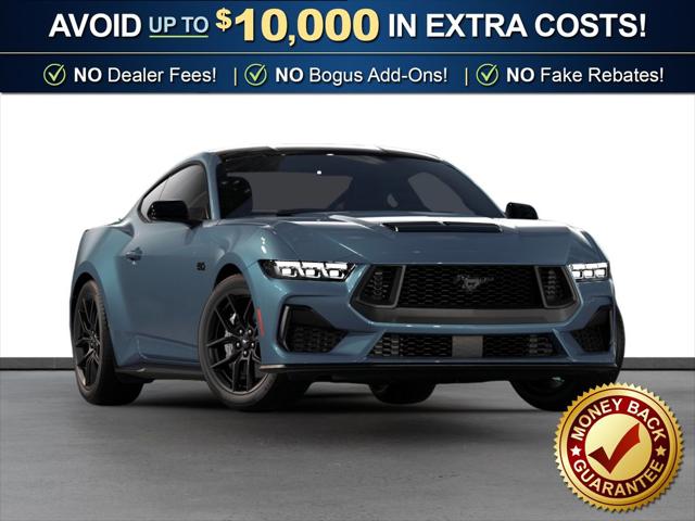 New 2026 Ford Mustang GT Premium Fastback For Sale in Muscle Shoals, AL