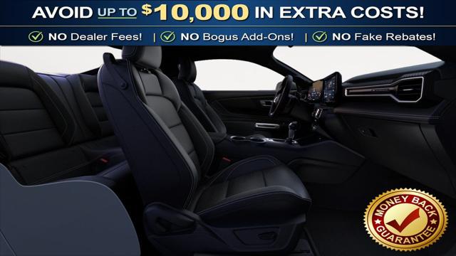 New 2026 Ford Mustang GT Premium Fastback For Sale in Muscle Shoals, AL