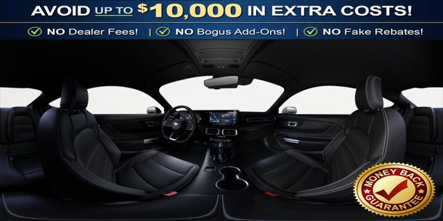 New 2026 Ford Mustang GT Premium Fastback For Sale in Muscle Shoals, AL