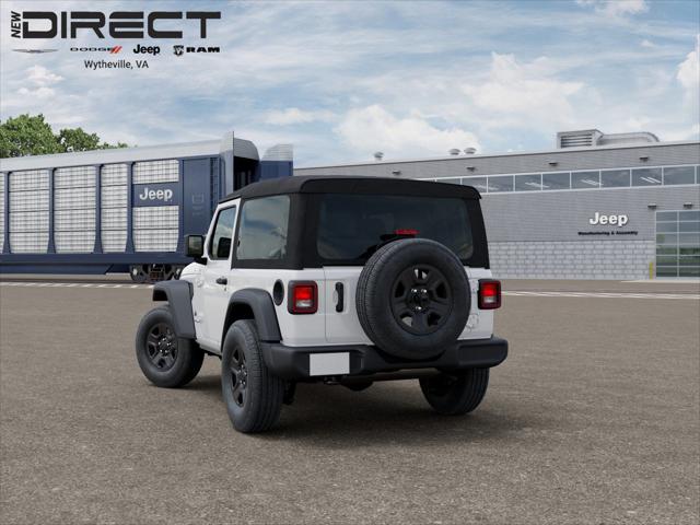 2027 Jeep Wrangler Sport 2027 Jeep Wrangler Sport