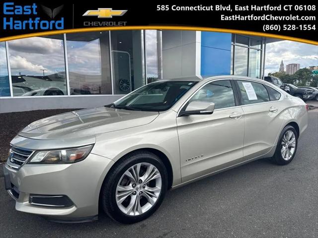 2014 Chevrolet Impala 2LT for sale in East Hartford, CT