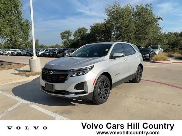 2022 Chevrolet Equinox AWD RS for sale in Austin, TX