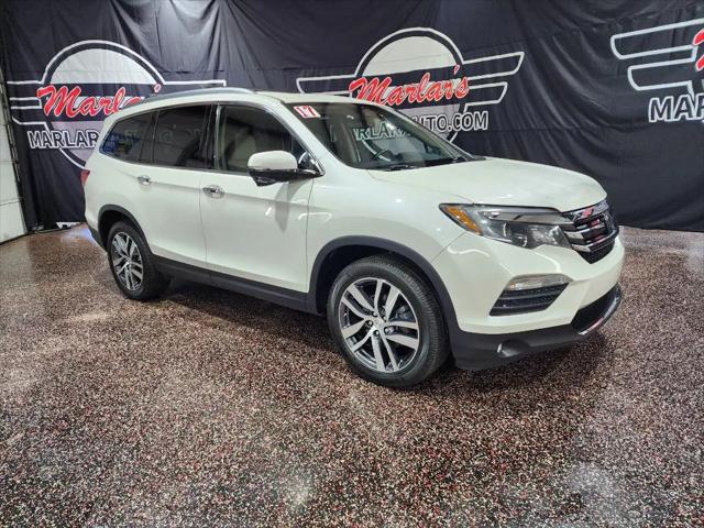 2017 Honda Pilot Touring for sale in Oneida, TN
