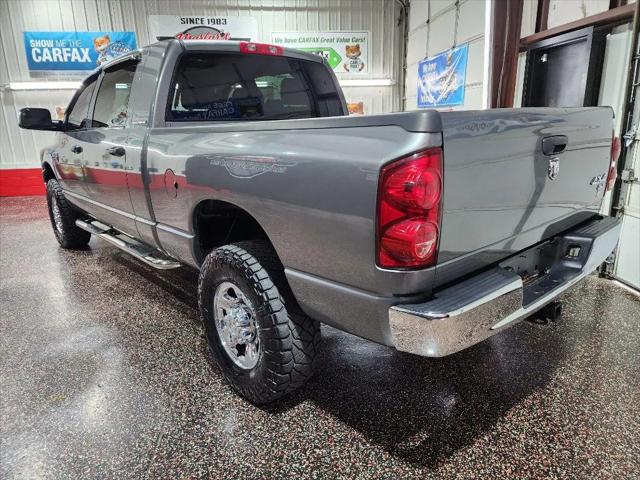 2007 Dodge Ram 2500 SLT for sale in Oneida, TN