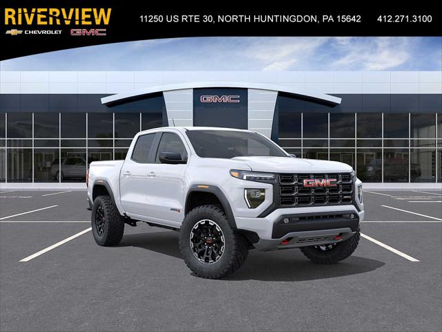 2026 GMC Canyon AT4, 4WD for sale in North Huntingdon, PA