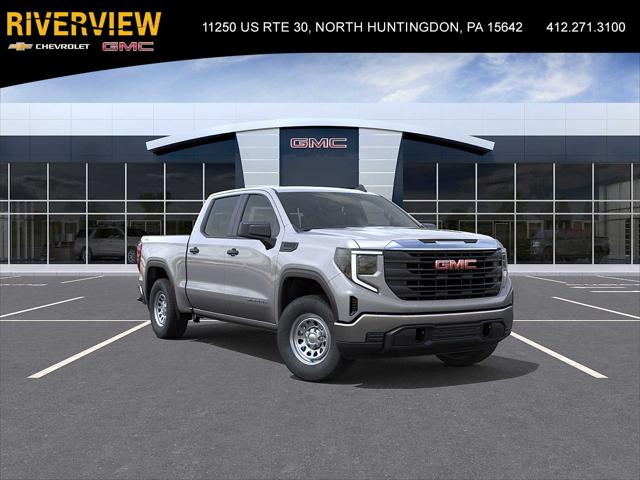 2026 GMC Sierra 1500 Crew Cab, Short Bed, Pro, 4WD for sale in North Huntingdon, PA