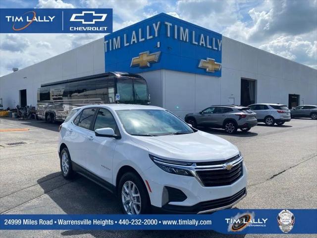 2024 Chevrolet Equinox FWD LT for sale in Warrensville Heights, OH