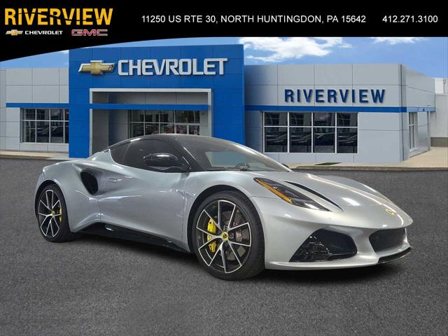 2024 Lotus Emira V6 First Edition for sale in North Huntingdon, PA