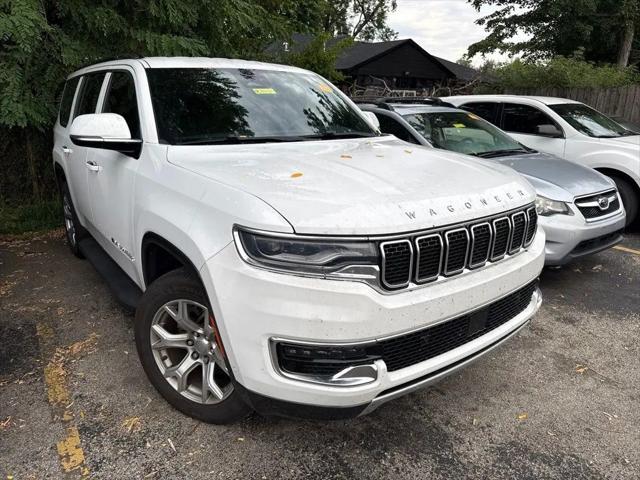 2022 Jeep Wagoneer Series II 4x4 for sale in Louisville, KY