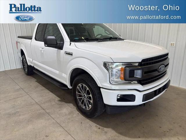 2018 Ford F-150 XLT for sale near Wooster, OH