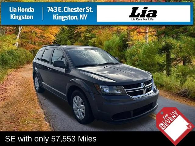 2017 Dodge Journey SE for sale in Kingston, NY