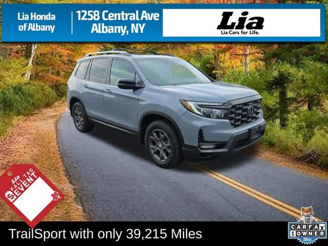 2024 Honda Passport AWD TrailSport for sale in Albany, NY