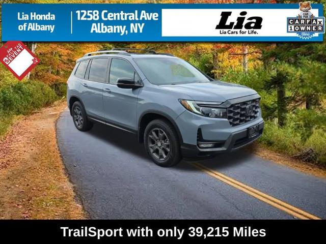 2024 Honda Passport AWD TrailSport for sale in Albany, NY