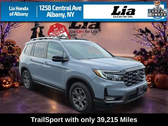 2024 Honda Passport AWD TrailSport for sale in Albany, NY