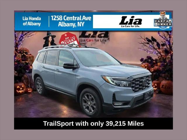2024 Honda Passport AWD TrailSport for sale in Albany, NY