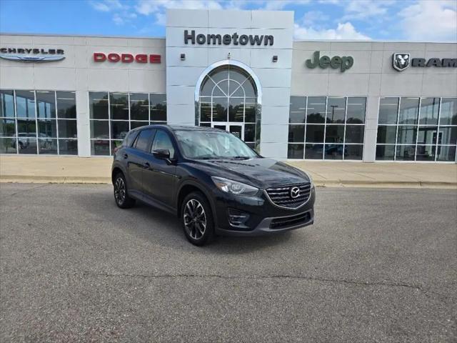2016 Mazda CX-5 Grand Touring for sale in Albion, MI