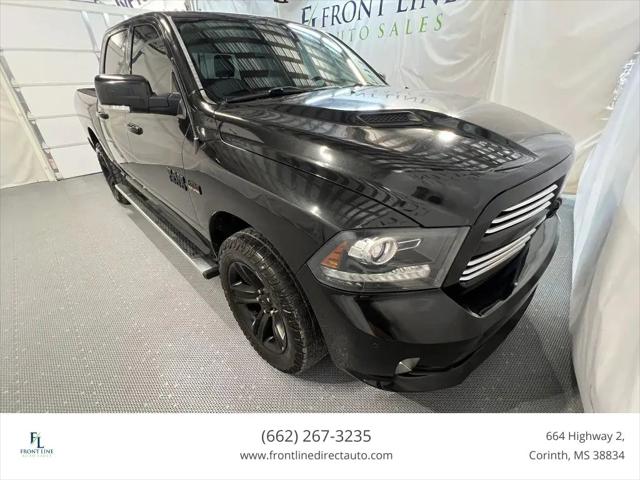 2016 Ram 1500 Sport for sale in Corinth, MS