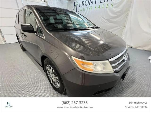 2012 Honda Odyssey EX-L for sale in Corinth, MS