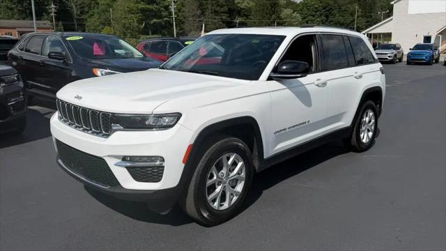 2023 Jeep Grand Cherokee Limited 4x4 for sale in Corry, PA