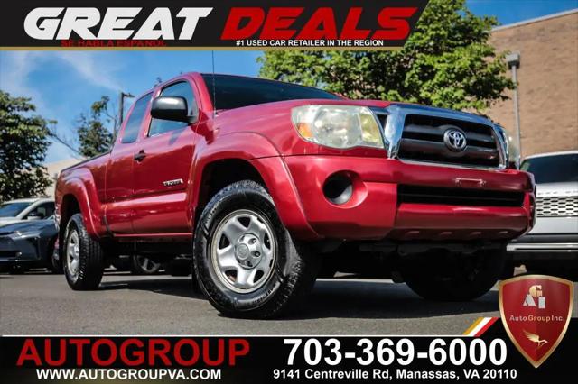 2010 Toyota Tacoma Access Cab for sale in Manassas, VA