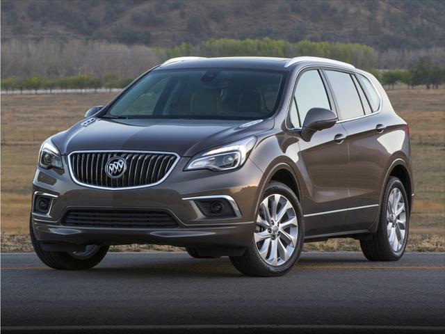 2017 Buick Envision Premium II for sale in Grand Ledge, MI