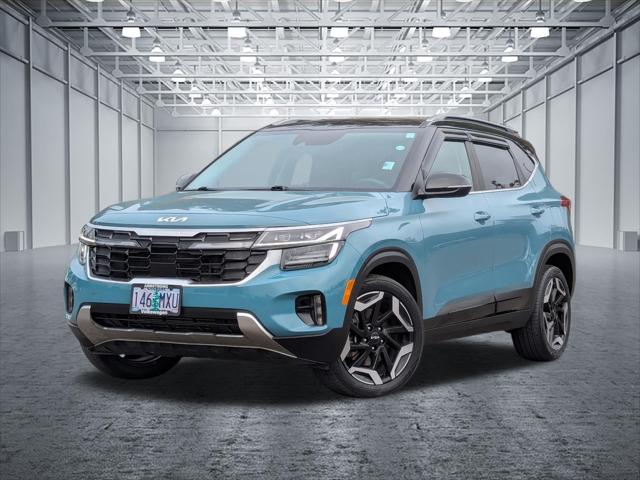 2024 Kia Seltos SX Turbo for sale in Gladstone, OR