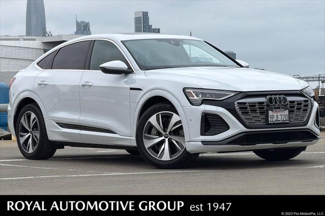 2024 Audi e-tron S line Premium Plus quattro for sale in San Francisco, CA