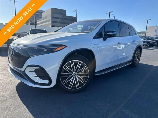 2024 Mercedes-Benz EQS EQS 450+ for sale in LA, CA