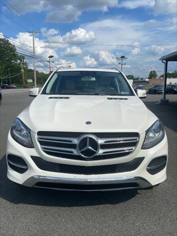 2018 Mercedes-Benz GLE GLE 350 4MATIC for sale in Douglassville, PA