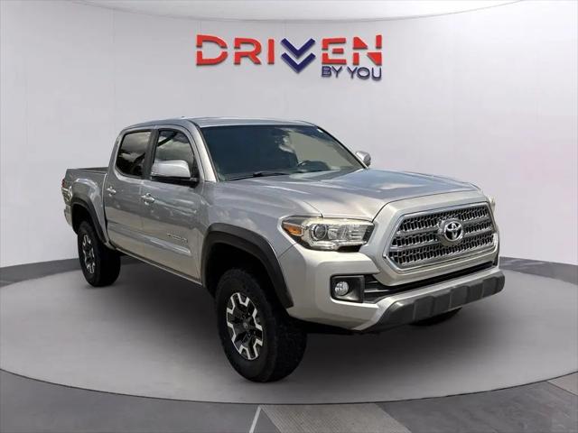2017 Toyota Tacoma TRD Off Road for sale in Marianna, FL