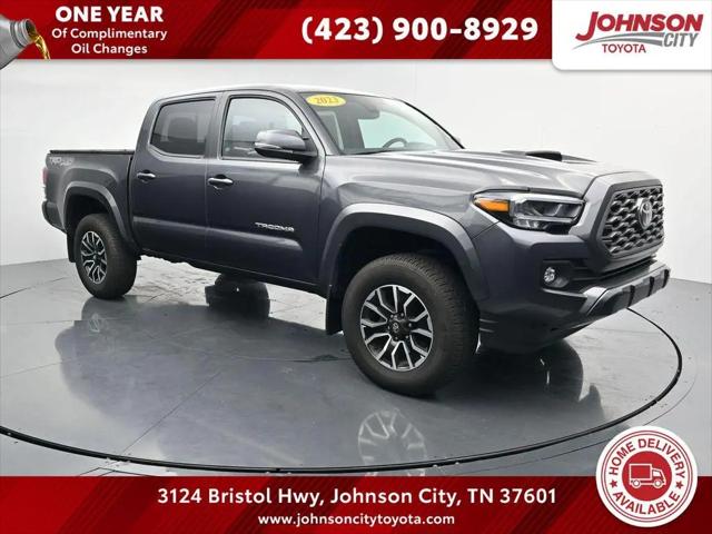 2023 Toyota Tacoma TRD Sport for sale in Johnson City, TN